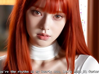 Your BIG Jugs Gf Wanna Get Her HUGE ASS Fucked After The Rendezvous POV - Uncensored Hyper-Realistic Hentai Joi&comma; With Auto Sounds&comma; AI &lbrack;PROMO VIDEO&rsqb;