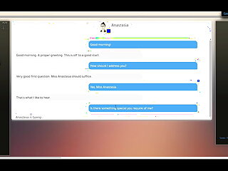 Hornyz Anastasia &lpar;Be her sub&rpar; Supremacy UNCENSORED