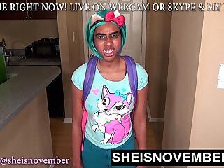 MSNOVEMBER EATING STEP FATHER CUM AFTER ROUGH HANDJOB & Blow-job FACE FUCK Point of view 18