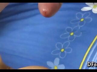 Virgin love hallway stretched