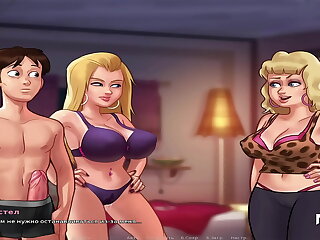 SummertimeSaga - Insufficiency involving procure some holes&quest; &num; 99