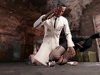 Fallout 4 My perverted Doctor