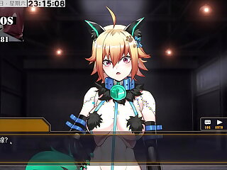 AI愛諾-機娘育成方程式2 第13部