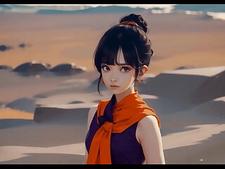 AI generated Chi-Chi